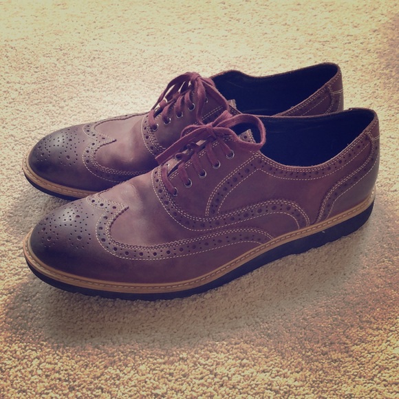 cole haan morris wingtip oxford